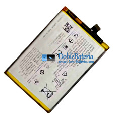 Batería para Vivo iQoo U5 Y33S 5G Y33E Y55 Y77E B-T6 [Batería de repuesto]